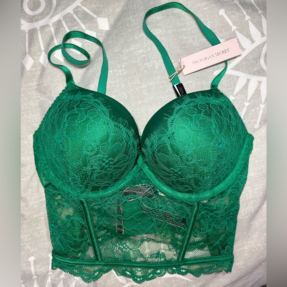 Victoria Secret Bombshell Corset Top